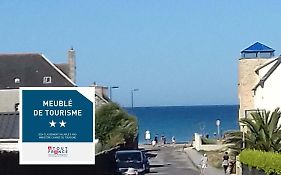 Appartement cosy 100m plage de Pentrez