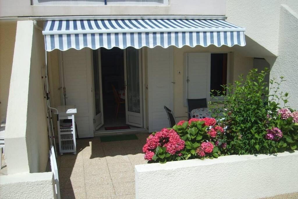 Appartement cosy 100m plage de Pentrez Saint-Nic Extérieur photo
