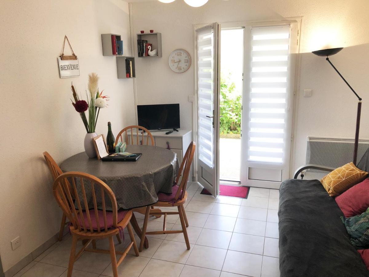 Appartement cosy 100m plage de Pentrez Saint-Nic Extérieur photo