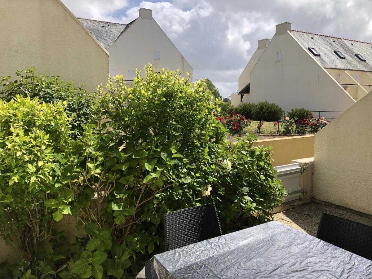 Appartement cosy 100m plage de Pentrez Saint-Nic Extérieur photo