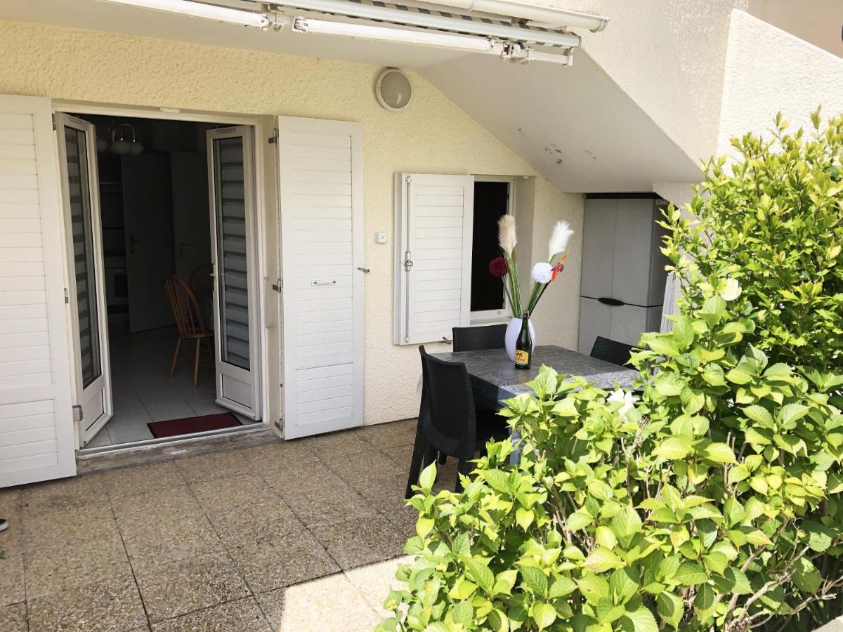 Appartement cosy 100m plage de Pentrez Saint-Nic Extérieur photo
