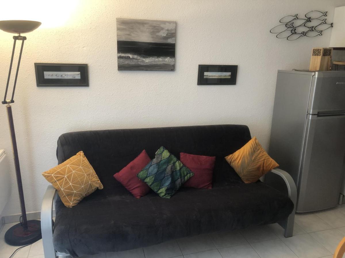 Appartement cosy 100m plage de Pentrez Saint-Nic Extérieur photo