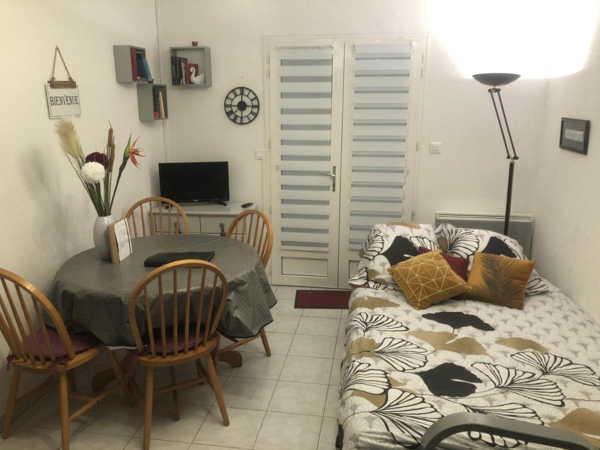 Appartement cosy 100m plage de Pentrez Saint-Nic Extérieur photo