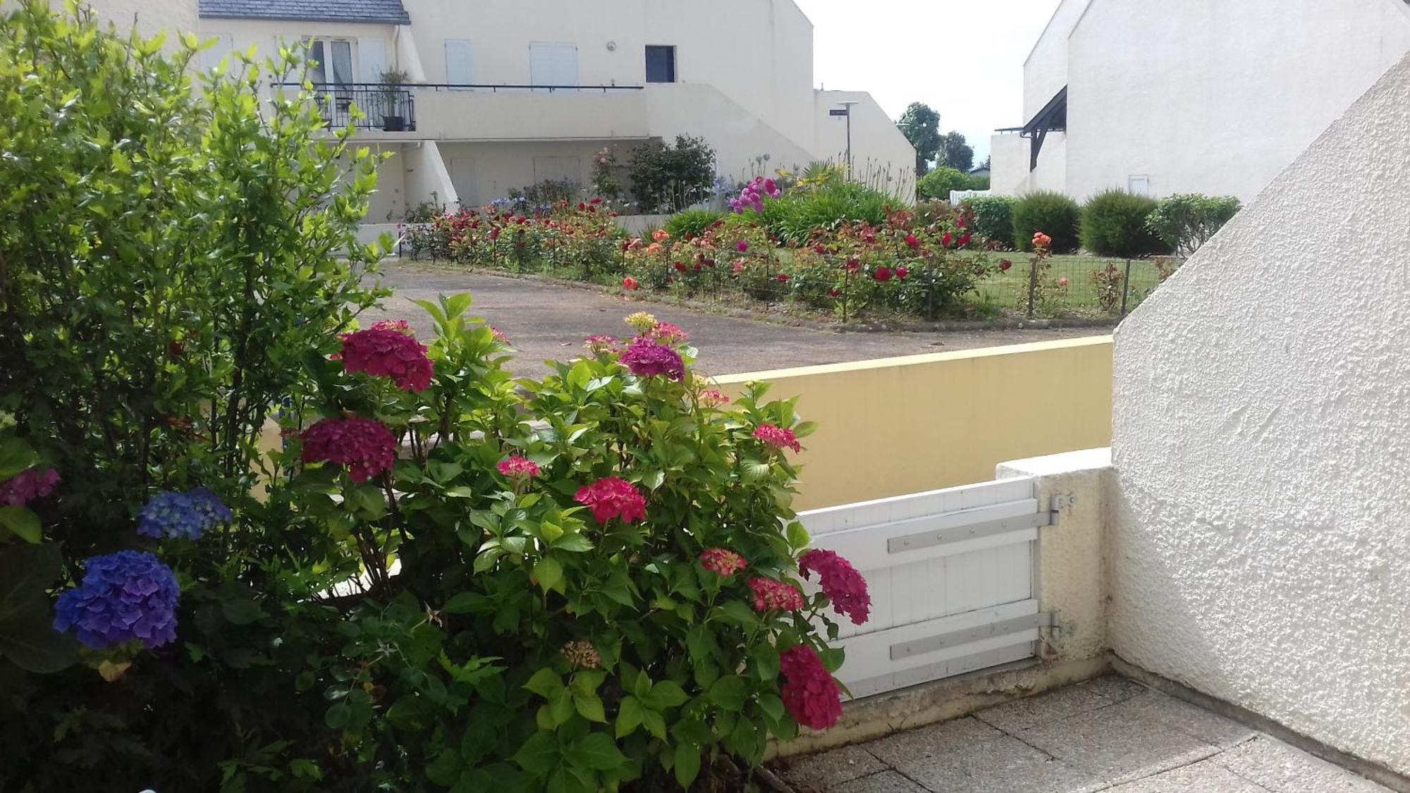 Appartement cosy 100m plage de Pentrez Saint-Nic Extérieur photo